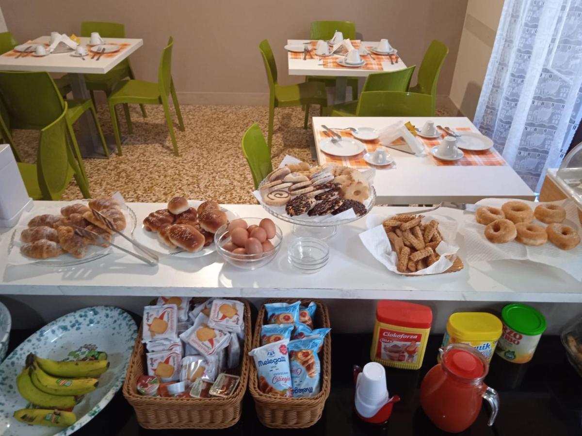 Il Quadrifoglio Room& Acomodação com café da manhã 