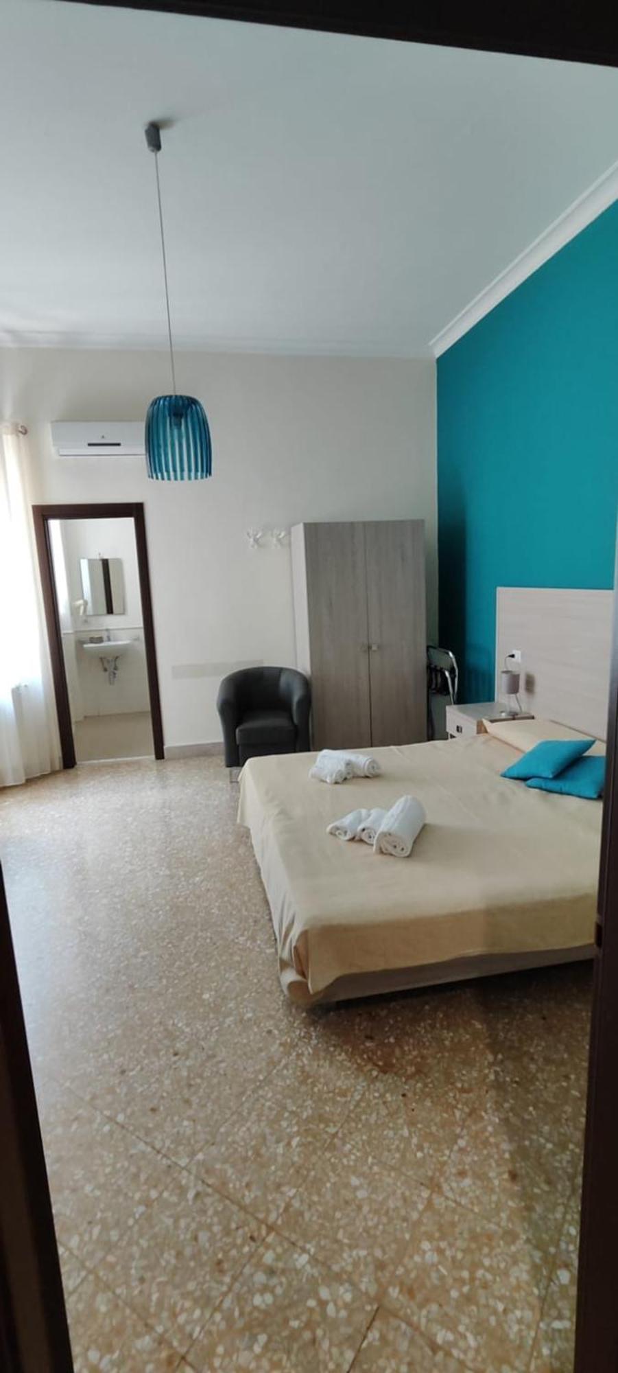Acomodação com café da manhã  Il Quadrifoglio Room& Palermo