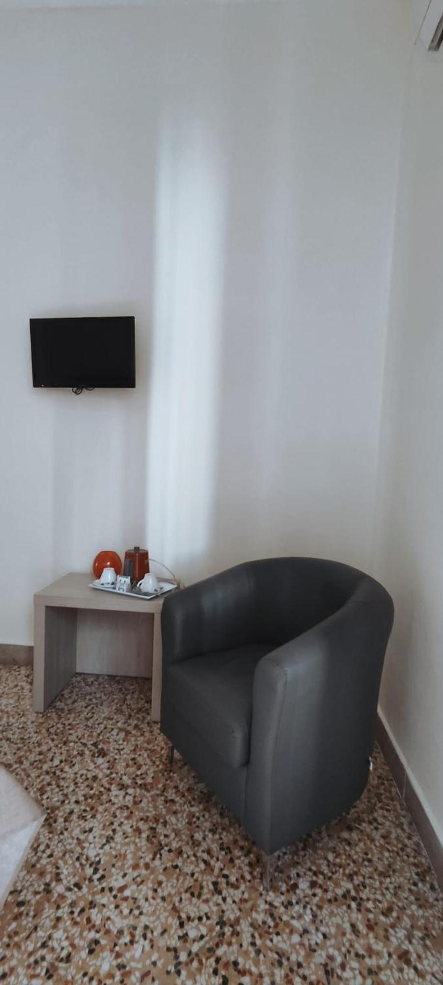 Acomodação com café da manhã  Il Quadrifoglio Room& Palermo