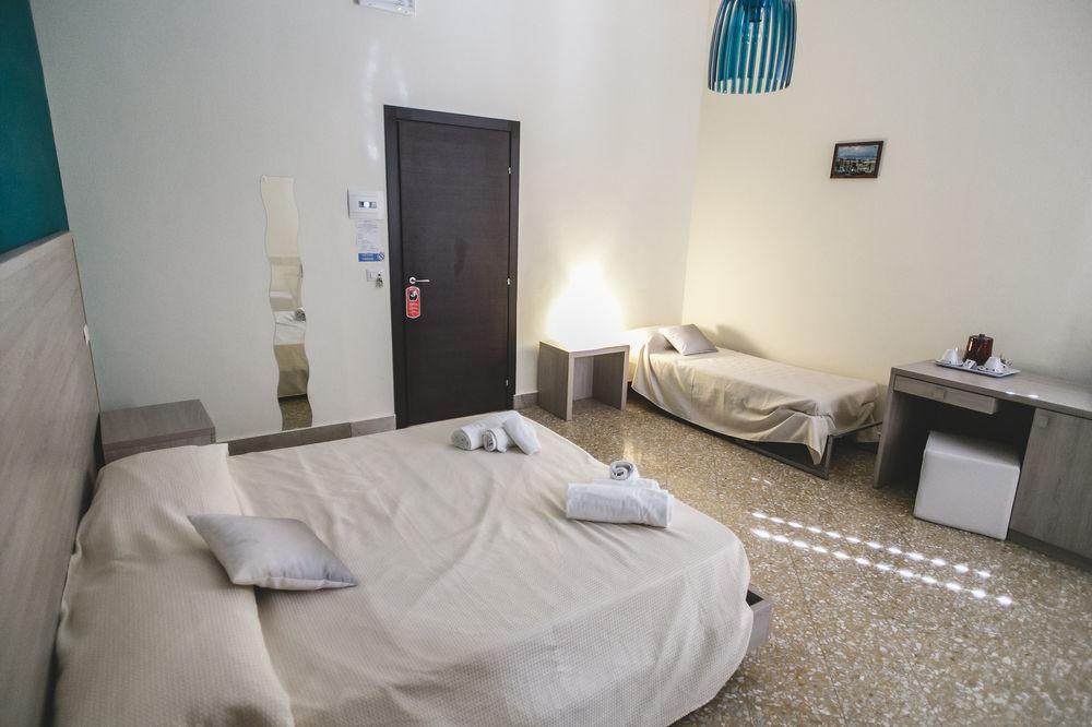 Acomodação com café da manhã  Il Quadrifoglio Room&